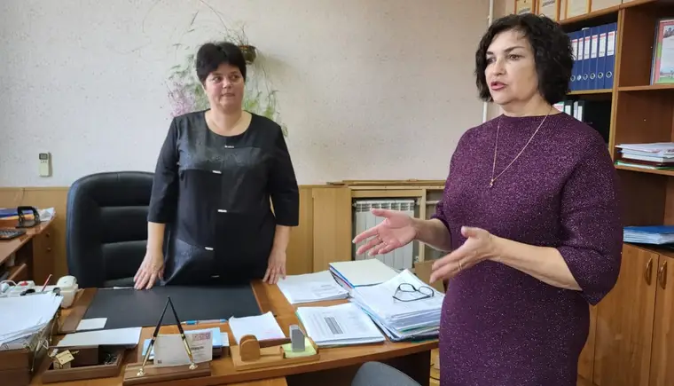Главный редактор газеты «Огни Кубани» провела для сотрудников отделений Кропоткинского почтамта презентацию газеты