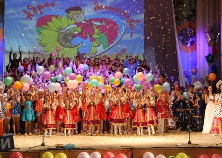 В Кавказском районе идет муниципальный этап шестого краевого фестиваля-конкурса «Адрес детства — Кубань»