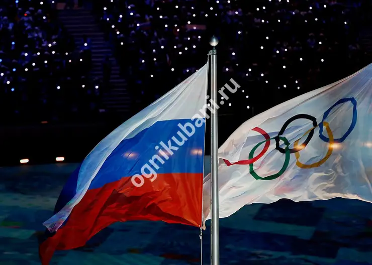 Россию отстранили от участия в Олимпиаде