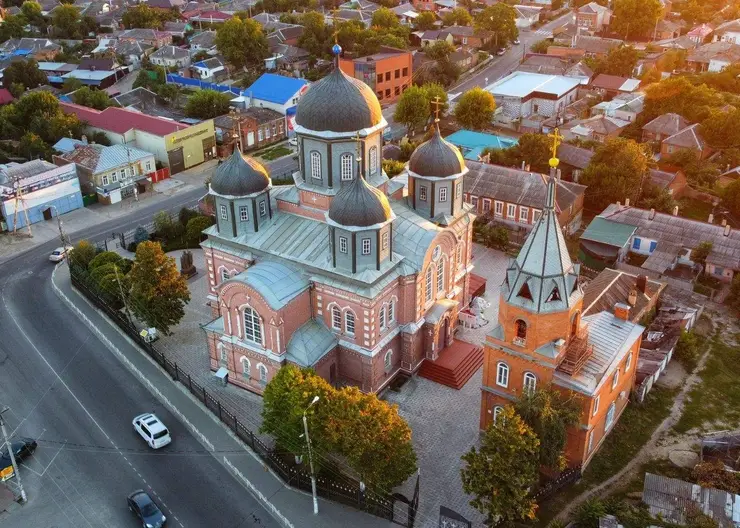 Кафедральный Свято-Покровский собор будет оформлен уникальной столичной росписью