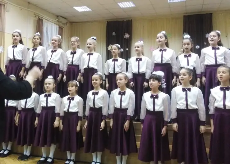 Воспитанники городских детских музыкальных школ — призеры всероссийского конкурса