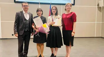 Юная жительница Кропоткина удостоена премии губернатора Краснодарского края