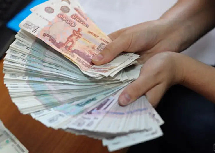 В Краснодарском крае зафиксировано увеличение фактов сбыта фальшивых денег