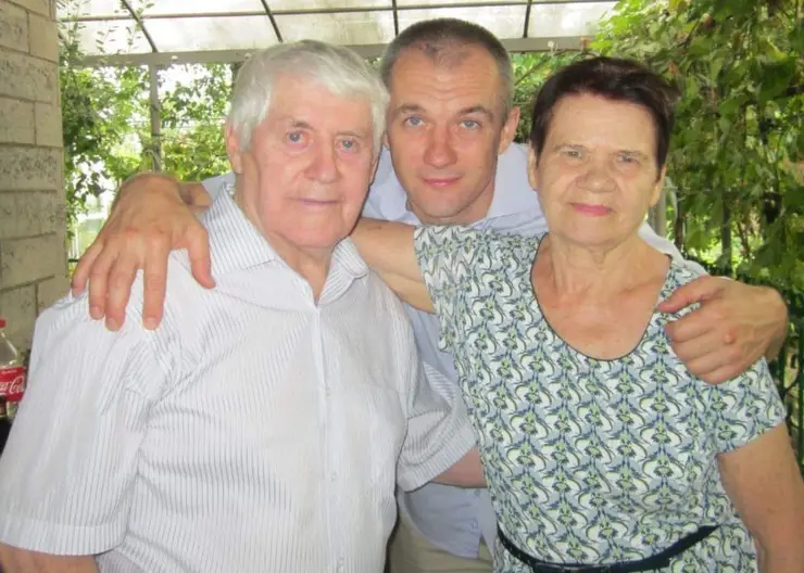Супруги Маковозовы прожили в браке 60 лет