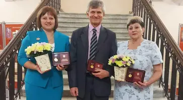 Преподавателю городской детской музыкальной школы присвоили звание заслуженного работника культуры