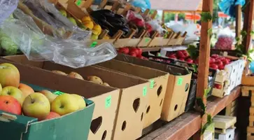 С 12 апреля на Кубани разрешена работа продуктовых рынков и ярмарок