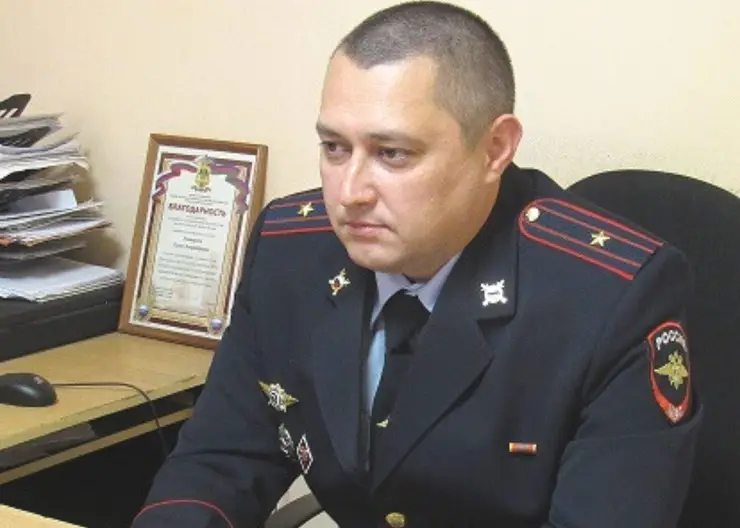 В ОМВД России по Кавказскому району состоялся брифинг по вопросам набора на службу сотрудников полиции
