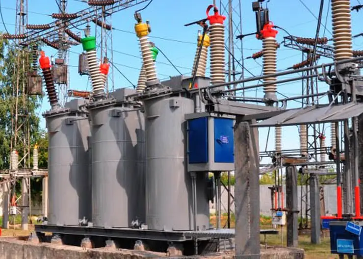 Энергетики повысят надежность электроснабжения жителей<br>станицы Казанской