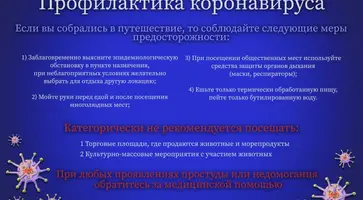 Что надо знать о коронавирусе