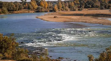 В станице Кавказской 10 июня в реке Кубани утонул двенадцатилетний подросток