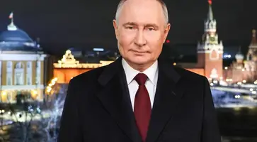 Владимир Путин поздравит россиян в новогоднюю ночь