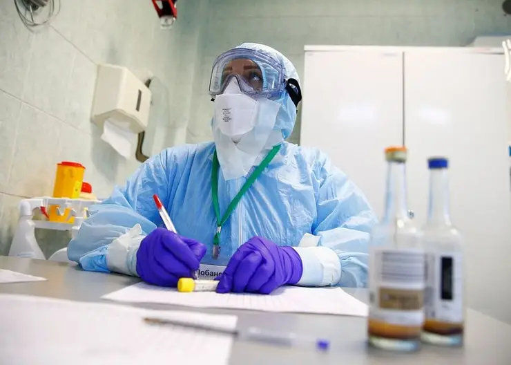 В Краснодарском крае общее число заболевших коронавирусом превысило 27 тысяч человек