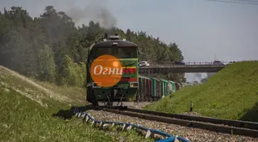 Обнаружено тело женщины, попавшей под поезд