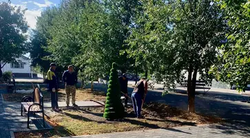 Руководители администрации района сосредоточились на вопросах безопасности и благоустройства