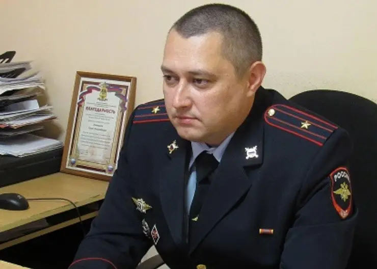 Отдел МВД по Кавказскому району набирает сотрудников на службу
