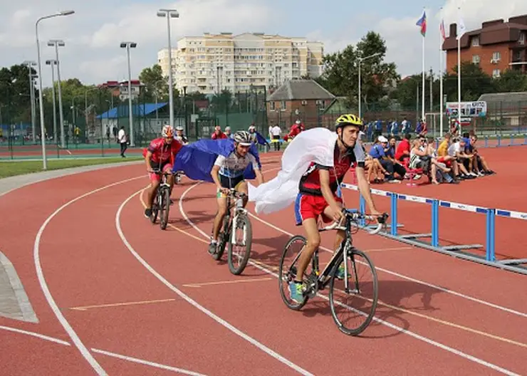 На Кубани разрешили проводить физкультурные и спортивные соревнования