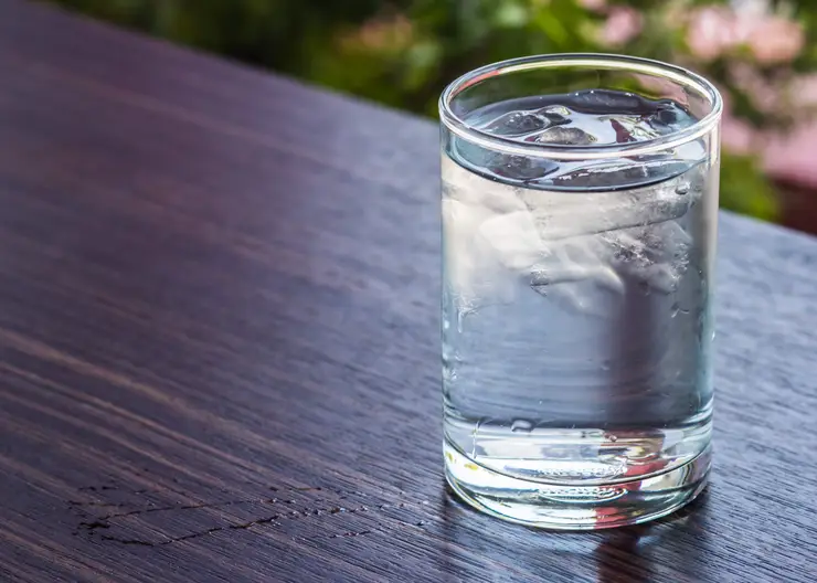 Почему важно пить чистую воду?
