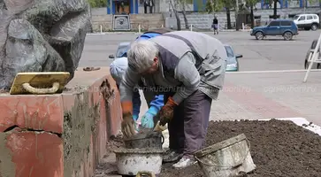 Благодаря государственной программе в хуторе Лосево и поселке Степном капитально отремонтируют памятники