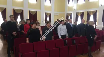 Депутаты Кавказского района внесли изменения в муниципальный бюджет