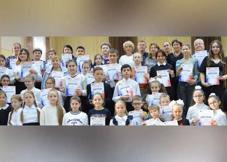43 учащихся Детской музыкальной школы №1 г.Кропоткина стали лауреатами международного конкурса