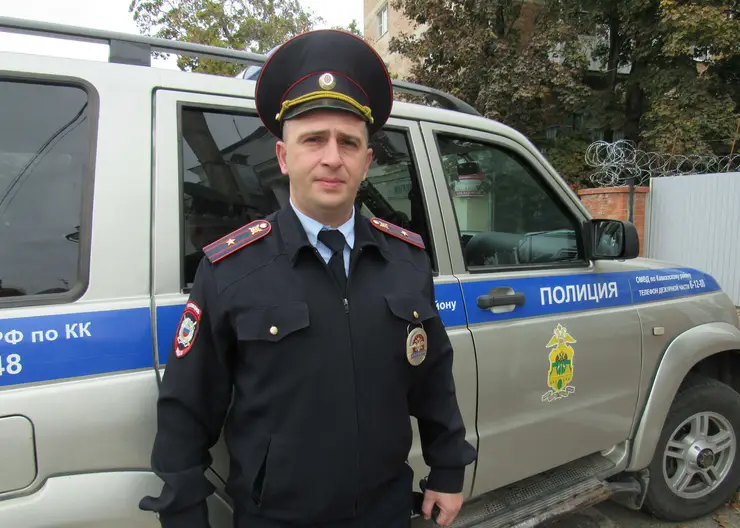 Майор полиции Аветис Назаретян победил в районном этапе конкурса «Народный участковый-2020»