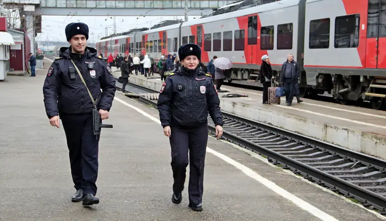 Транспортные полицейские Кавказского района признаны лучшими в Северо-Кавказском округе