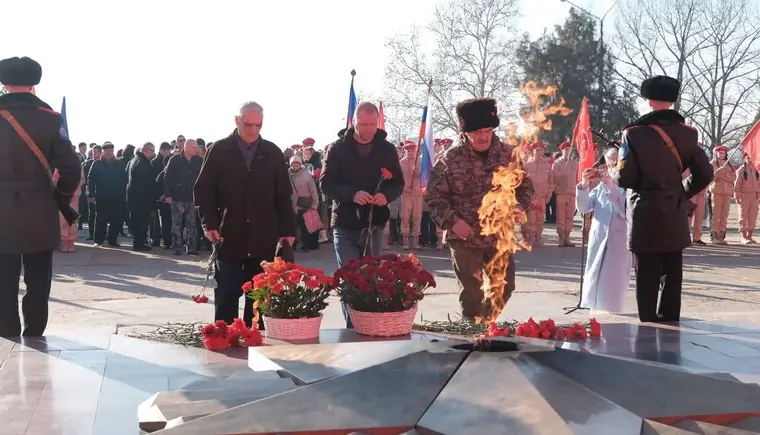 День, когда вернули свободу