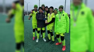 Футболисты Кавказского района разгромили сочинцев — многократных чемпионов Краснодарского края по футболу