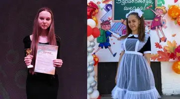 Выпускница Дарья Лившина и ученица 10-го класса школы №13 ст-цы Дмитриевской Алена Мельникова решили связать свою судьбу с вокальным творчеством