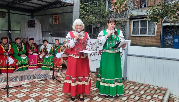 В Кавказской прошел первый музейный фестиваль