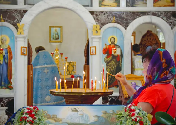 Православные христиане сегодня отмечают Успение Пресвятой Богородицы