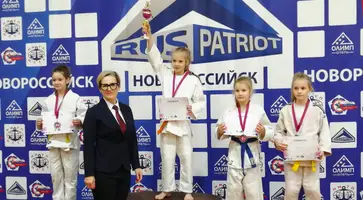 Кропоткинские дзюдоистки завоевали три медали краевых соревнований