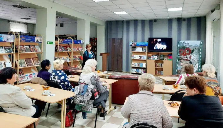 Библиотека имени А.Луначарского заняла первое место в краевом конкурсе