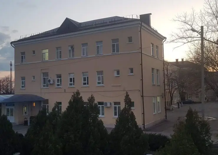 После двухнедельного карантина открылось хирургическое отделение Кропоткинской городской больницы