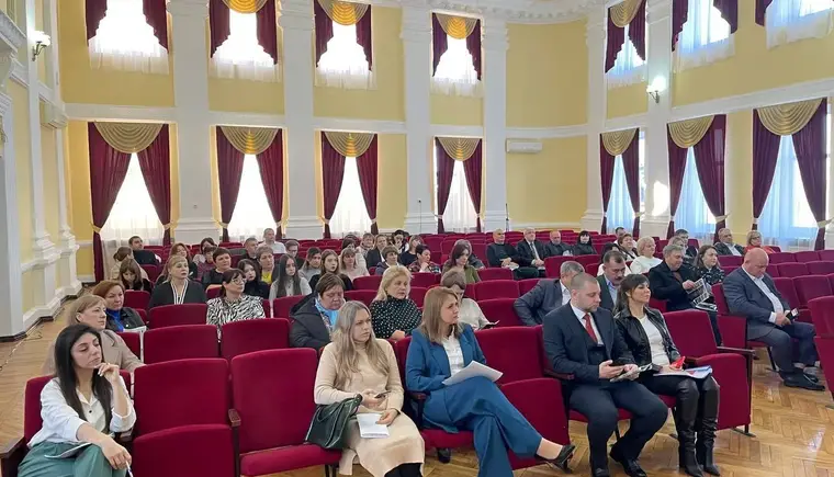 В Кавказском районе состоялось заседание Совета по развитию предпринимательства