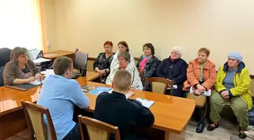 В Кавказском районе правоохранители провели профилактическую беседу по кибербезопасности «Клади трубку»