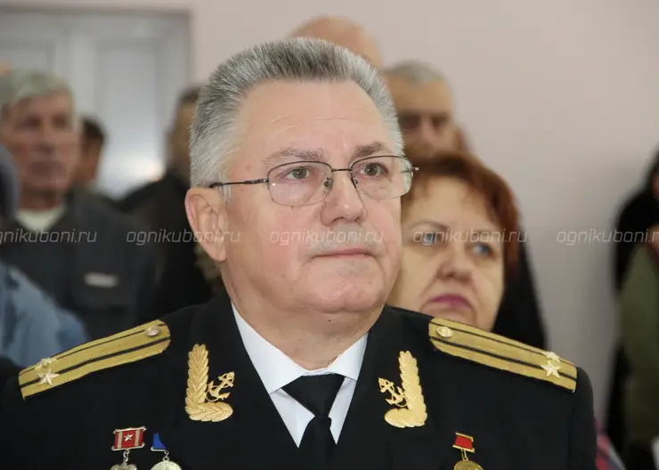 Совет ветеранов Кавказского района избрал нового руководителя
