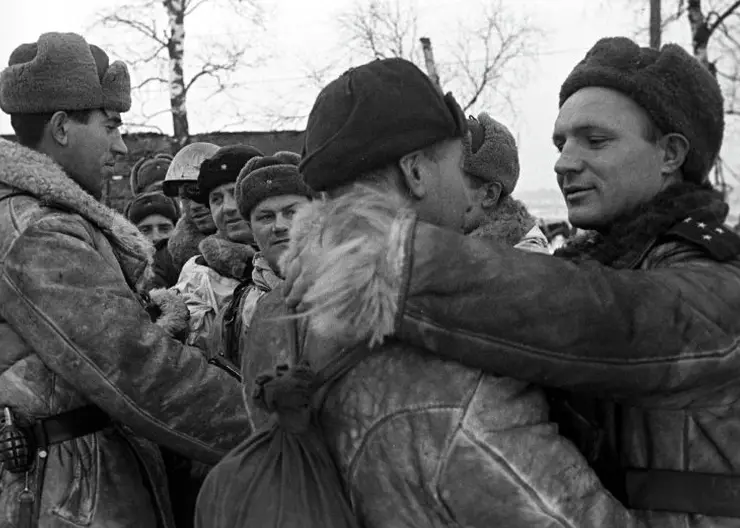 18 января в России празднуется день прорыва фашистской блокады Ленинграда