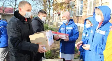 Маленький подарок с большим чувством