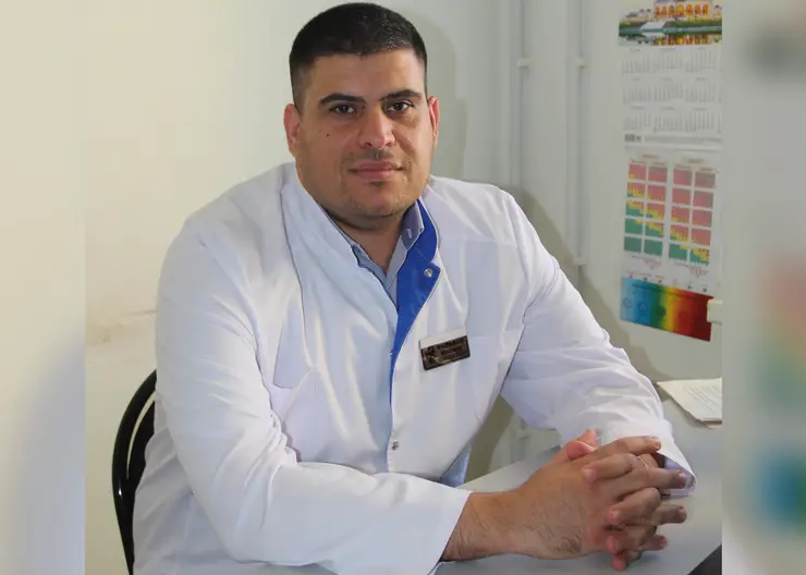 Все, что нужно знать о гипертонии: интервью с врачом-кардиологом центральной районной поликлиники Кавказского района Махмудом Фараваном
