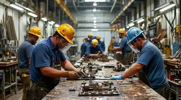 Краснодарское предприятие нарастит производство оборудования для уличных инженерных сетей