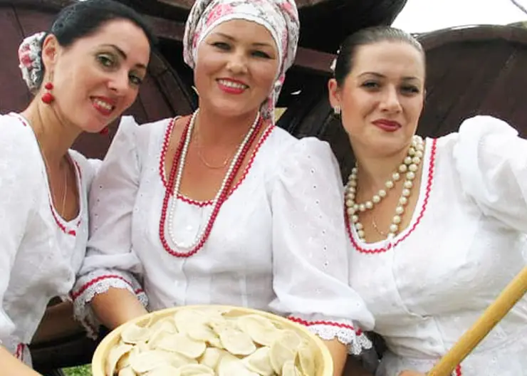 Фестиваль вареников соберет в эти выходные любителей народного творчества в Атамани