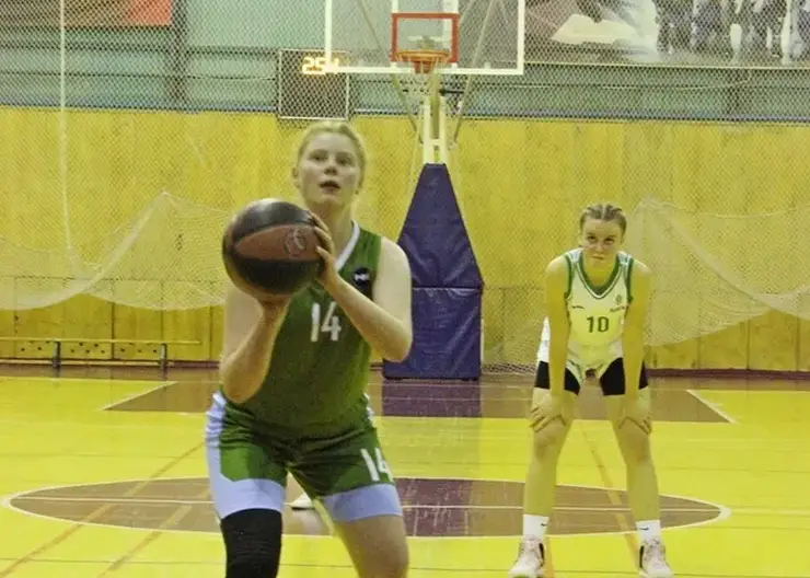Баскетболистки Кавказского района впервые принимают участие в чемпионате женской Лиги КАУБ (кубанской ассоциации уличного баскетбола) 5х5