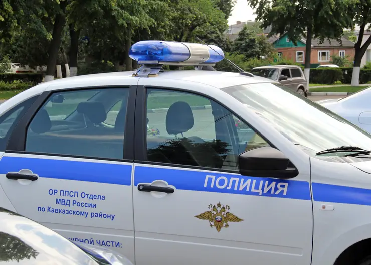 В Кавказском районе нарушитель ПДД предстанет перед судом