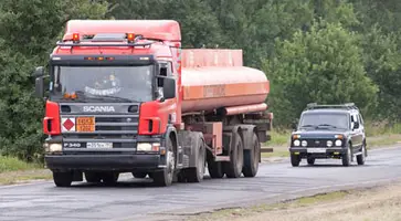 Перегруз — под запретом