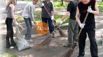 В команде только мальчики