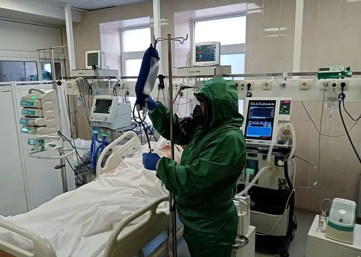 В Сочи умерли два пациента с коронавирусом