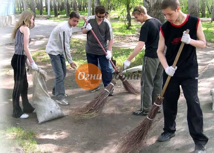 В команде только мальчики