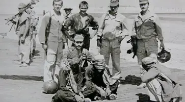 15 февраля — день вывода советских войск из Афганистана
