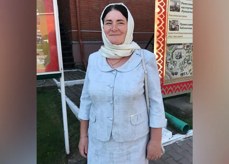 Жена священника из Мирского сельского поселения уверена, что молитва матери без ответа не останется